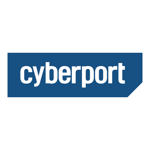 CYBERPORT Logo PNG Vector