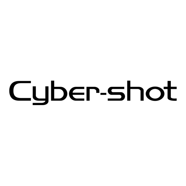 Cybershot Logo PNG Vector