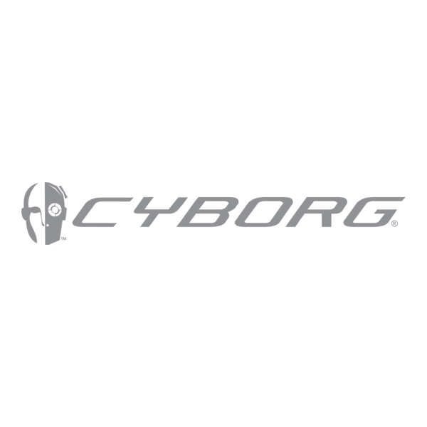 Cyborg Logo PNG Vector
