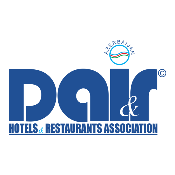 DAIR Hotels & Restaurants Association (Azerbaijan) Logo PNG Vector