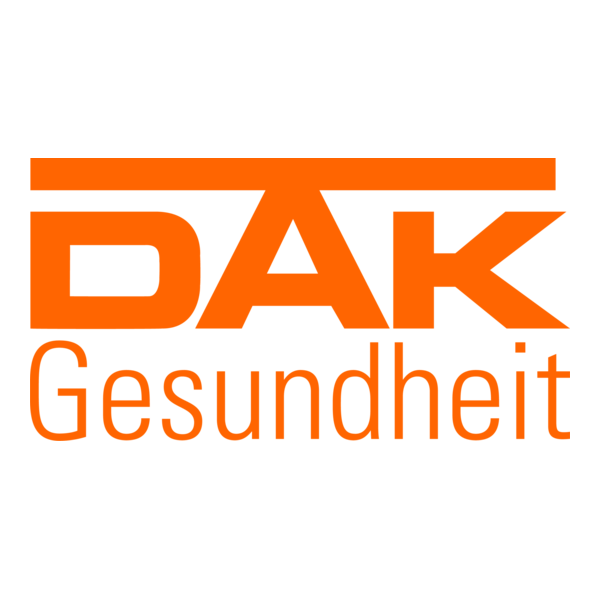 DAK Gesundheit Logo PNG Vector