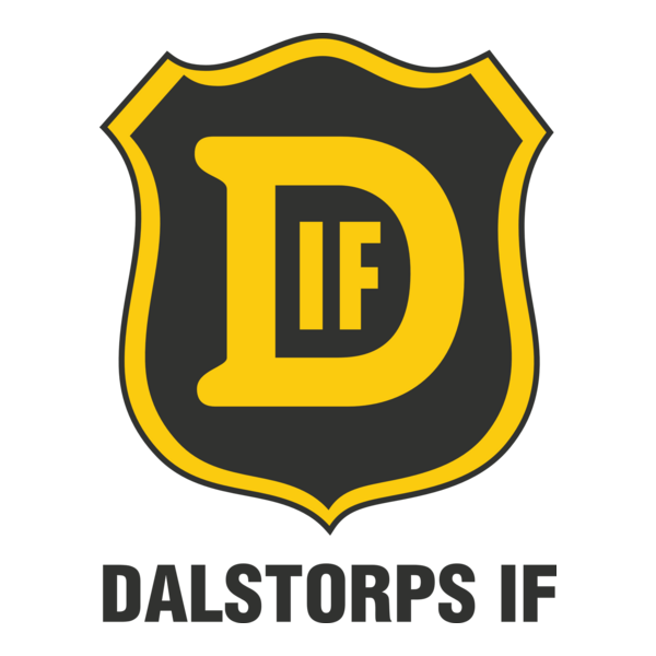 Dalstorps IF Logo PNG Vector