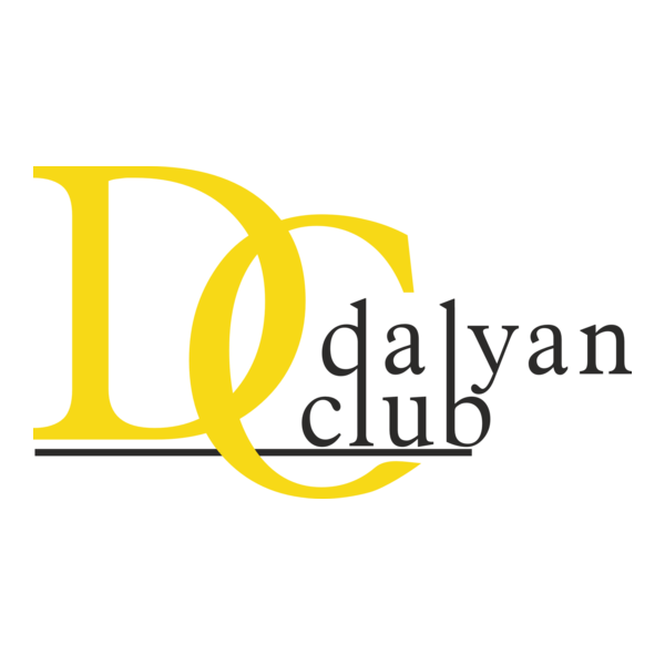 DALYAN CLUB Logo PNG Vector