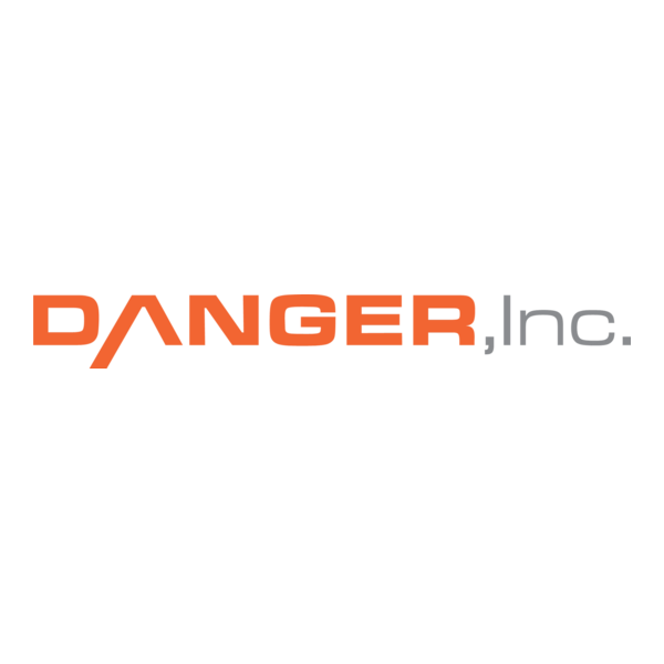 Danger Inc Logo PNG Vector