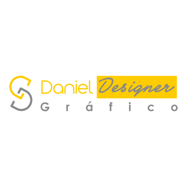Daniel Designer Logo PNG Vector