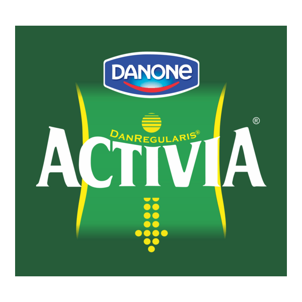 Danone Activia Logo PNG Vector
