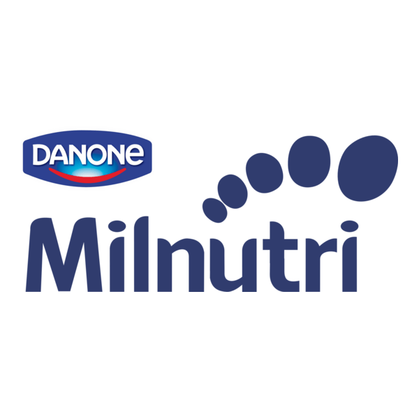 Danone Milnutri Logo PNG Vector