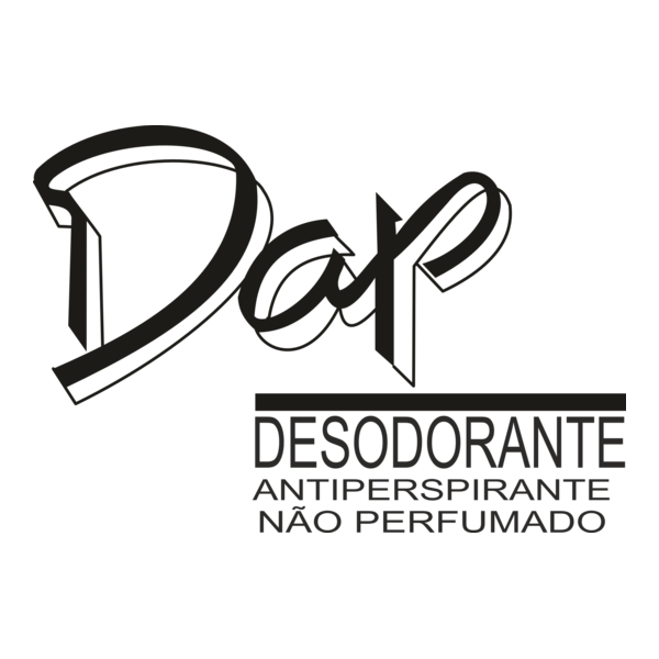 Dap Desodorante Logo PNG Vector