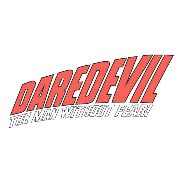 Daredevil Logo PNG Vector