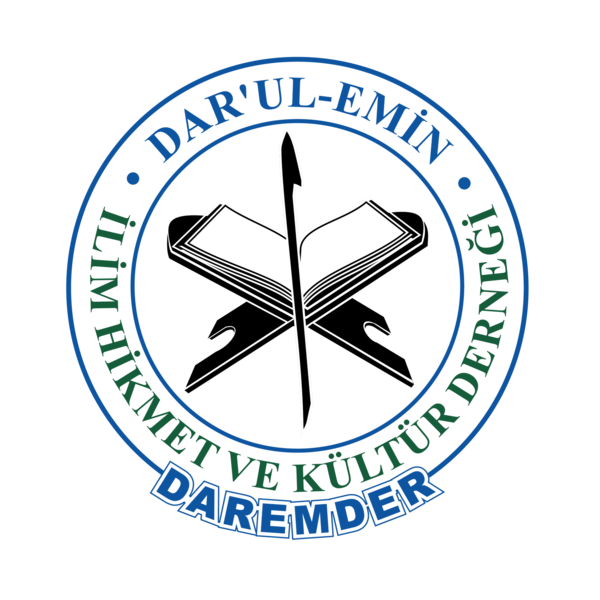Daremder Dar'ul - Emin Logo PNG Vector
