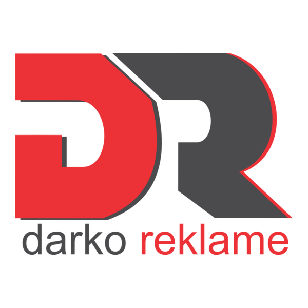 Darko Reklame Logo PNG Vector