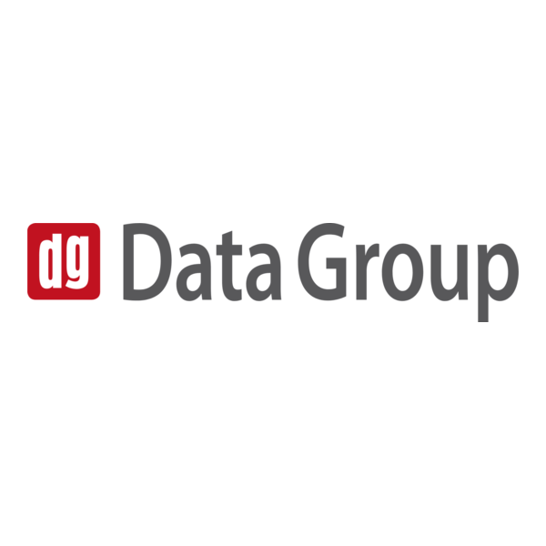 Data Group Logo PNG Vector
