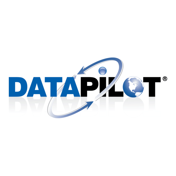 Data Pilot Logo PNG Vector