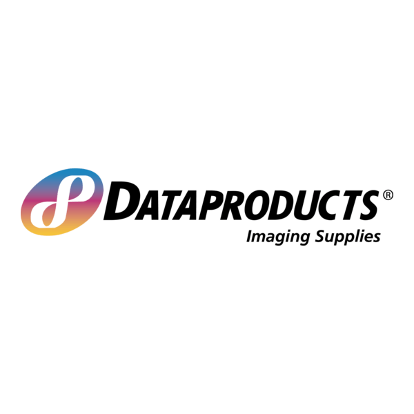 Data Products Logo PNG Vector
