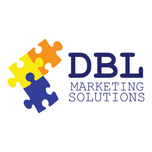 DBL Marketing Solution Logo PNG Vector