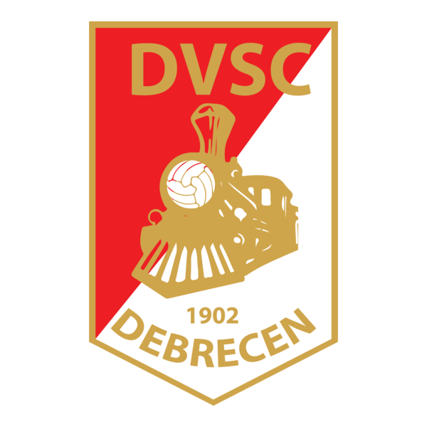 Debreceni VSC Logo PNG Vector