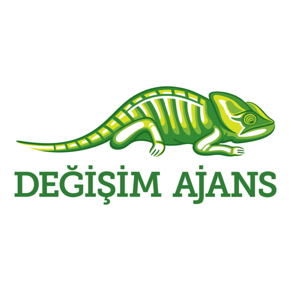 Degisim Ajans Mersin Logo PNG Vector