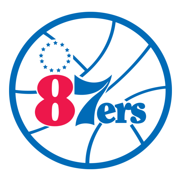 DELAWARE 87ERS Logo PNG Vector