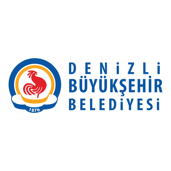 Denizli Büyükşehir Belediyesi Logo PNG Vector