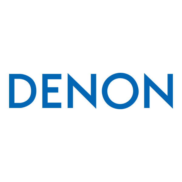 Denon Logo PNG Vector