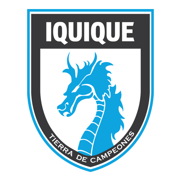 Deportes Iquique Logo PNG Vector