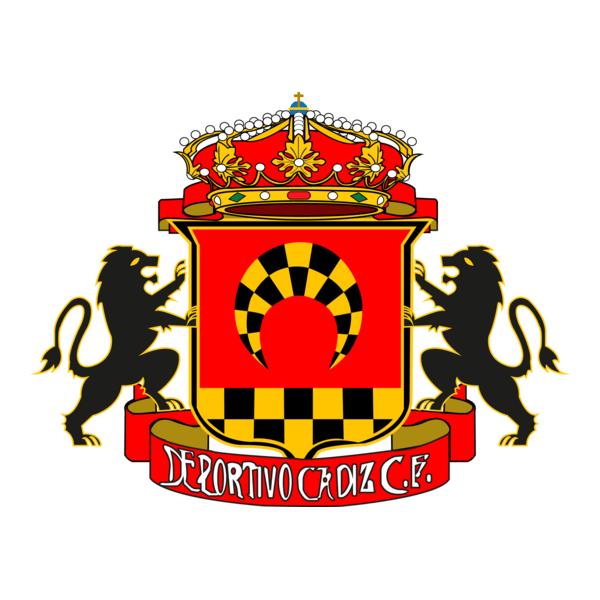 Deportivo Cadiz C.F. Logo PNG Vector