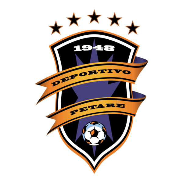 Deportivo Petare Logo PNG Vector
