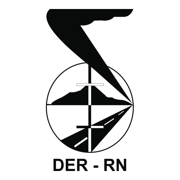 DER RN Logo PNG Vector