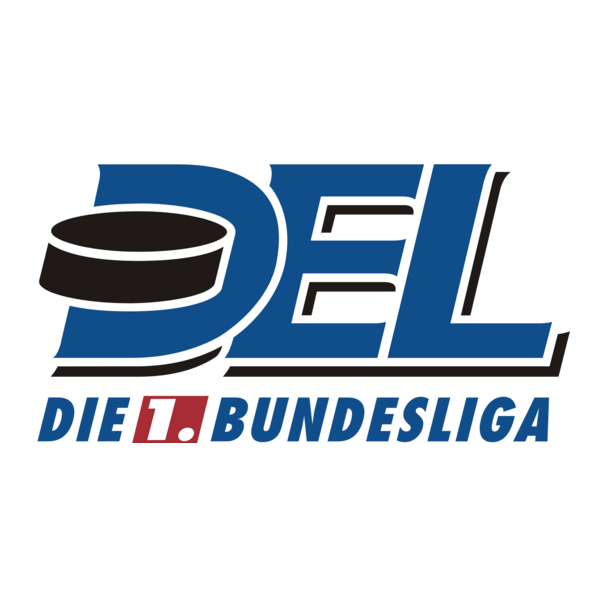 Deutsche Eishockey Liga Logo PNG Vector