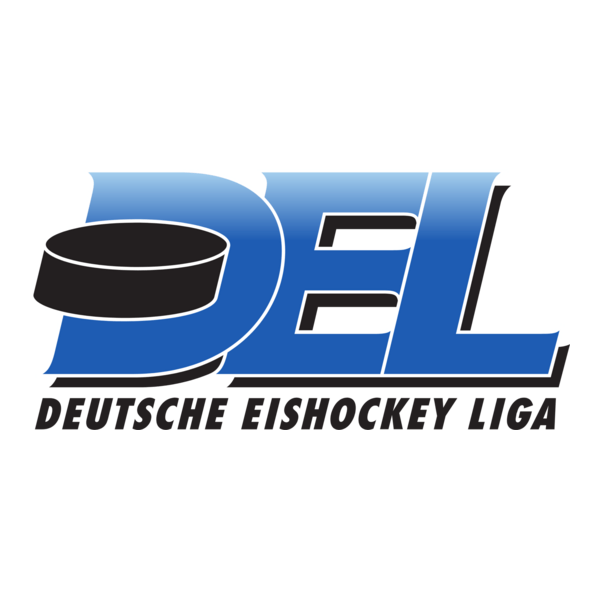 Deutsche Eishockey Liga Logo PNG Vector