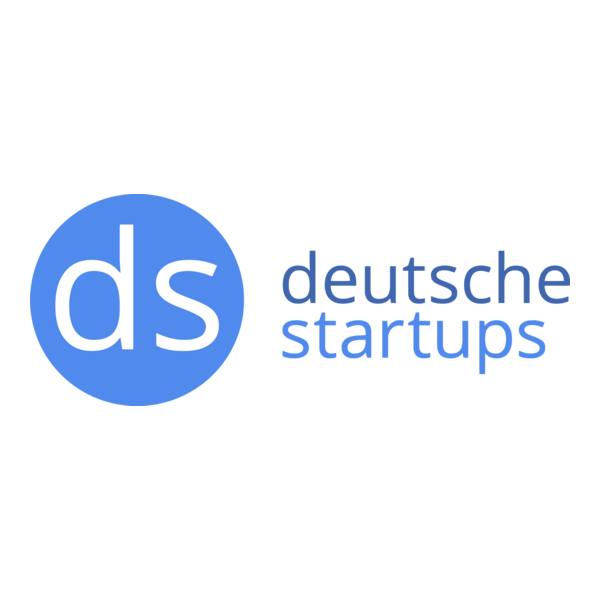 DEUTSCHE STARTUPS Logo PNG Vector