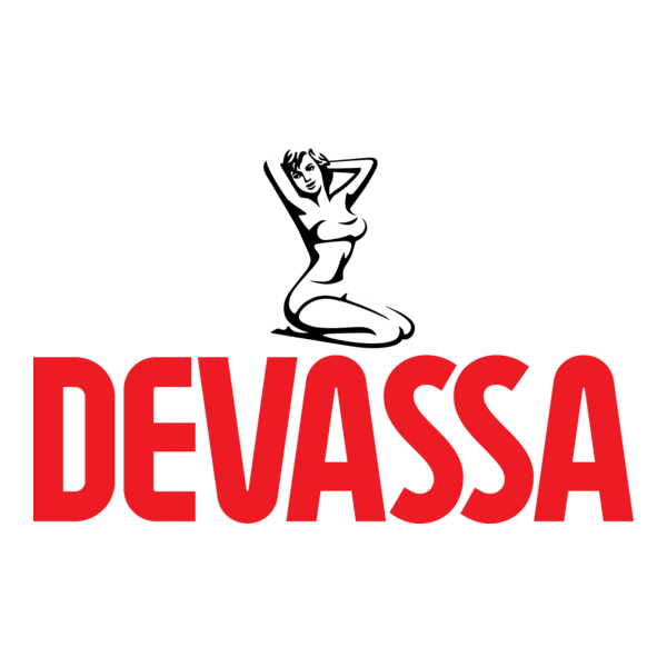 Devassa Logo PNG Vector