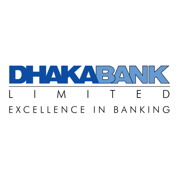 Dhaka Bank Logo PNG Vector