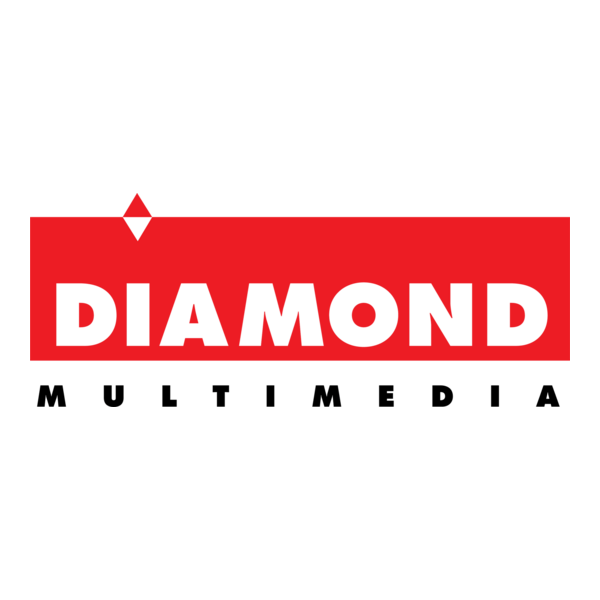 Diamond Multimedia Logo PNG Vector