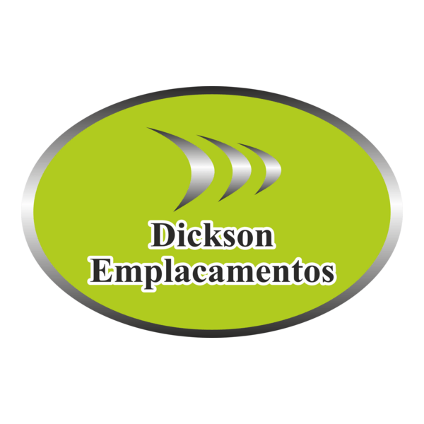 Dickson Emplacamentos Logo PNG Vector
