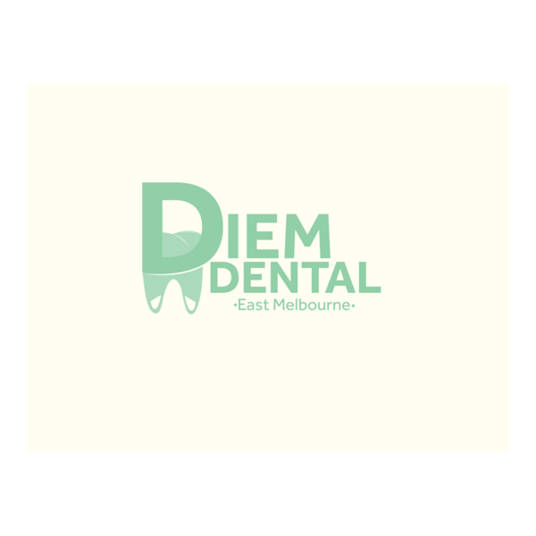 Diem Dental Logo PNG Vector