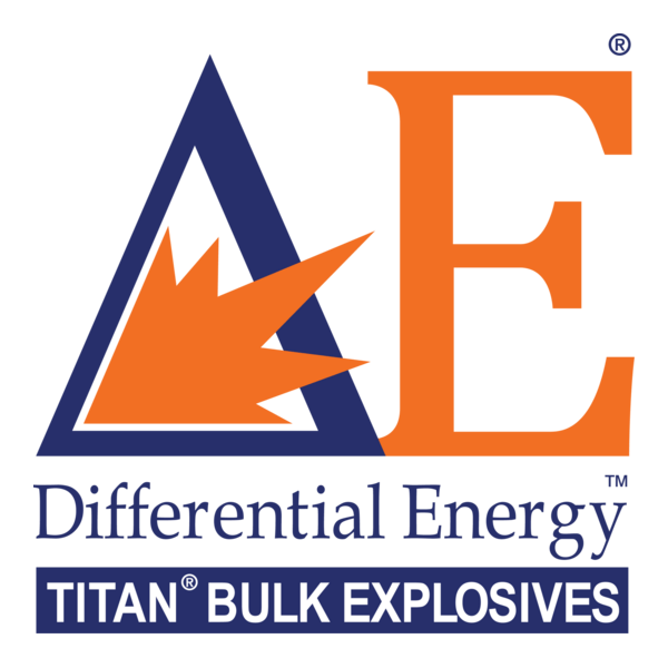 Differential Energy Logo PNG Vector