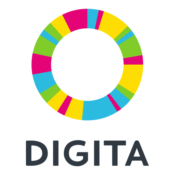 Digita Logo PNG Vector