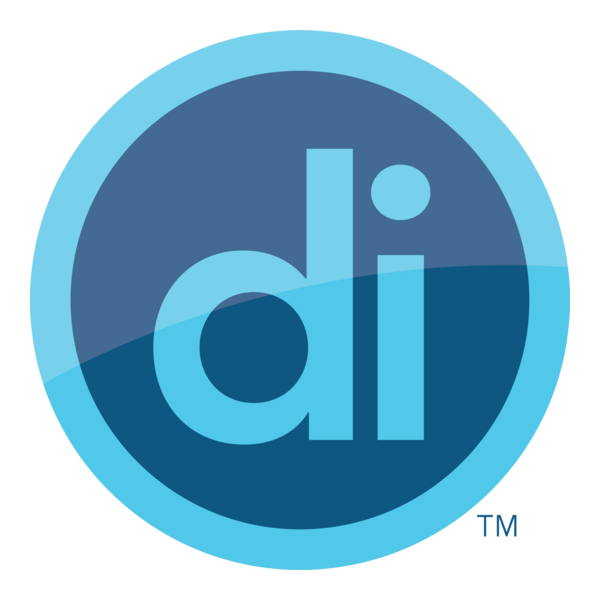 Digital Innovations Logo PNG Vector