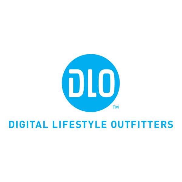 Digital Lifestyle Outfitters Logo PNG Vector
