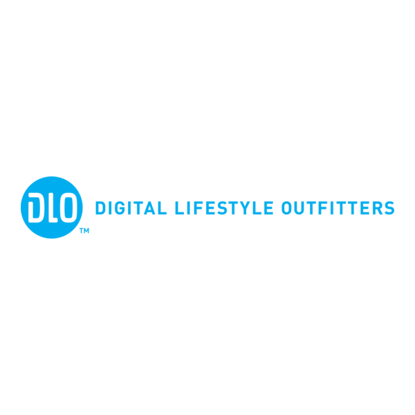 Digital Lifestyle Outfitters Logo PNG Vector