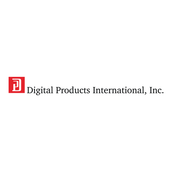 Digital Products International Logo PNG Vector