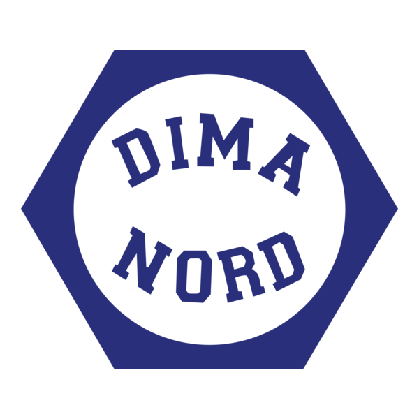 Dima Nord Logo PNG Vector