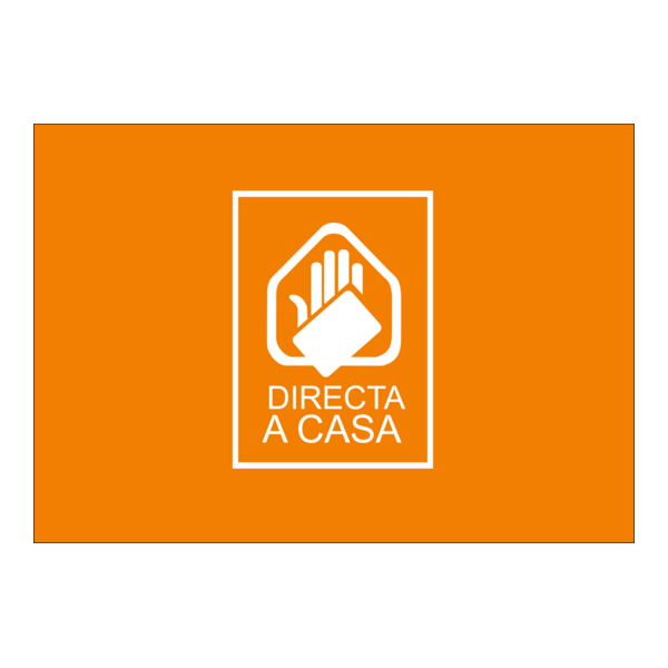 Directa a Casa Logo PNG Vector