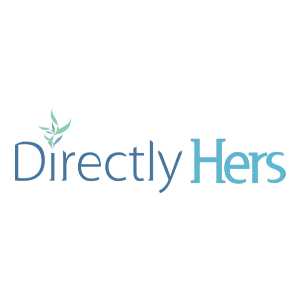 Directly Hers Logo PNG Vector