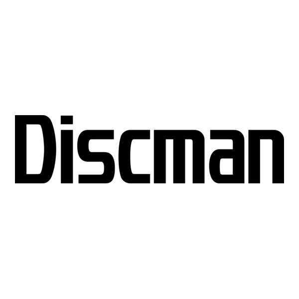 Discman Logo PNG Vector