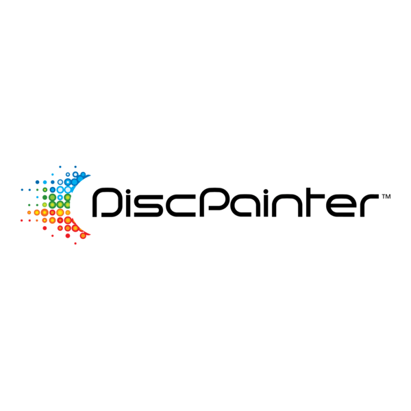 Discpainter Logo PNG Vector