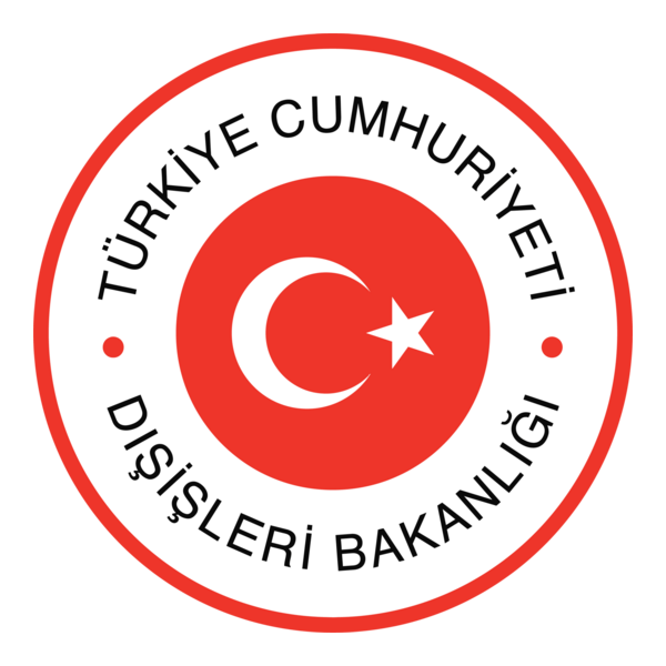 Dışişleri Bakanlığı Logo PNG Vector
