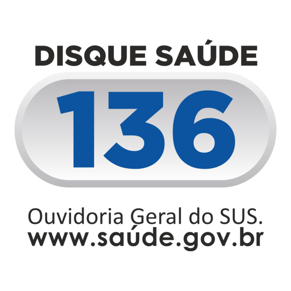 Disque Saúde 136 Logo PNG Vector
