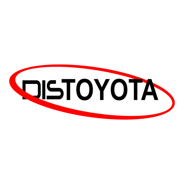distoyota Logo PNG Vector